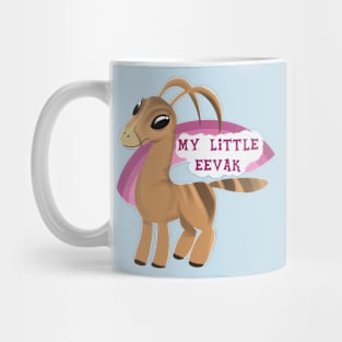 My Little Eevak Mug